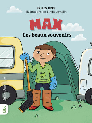 cover image of Max--Les beaux souvenirs